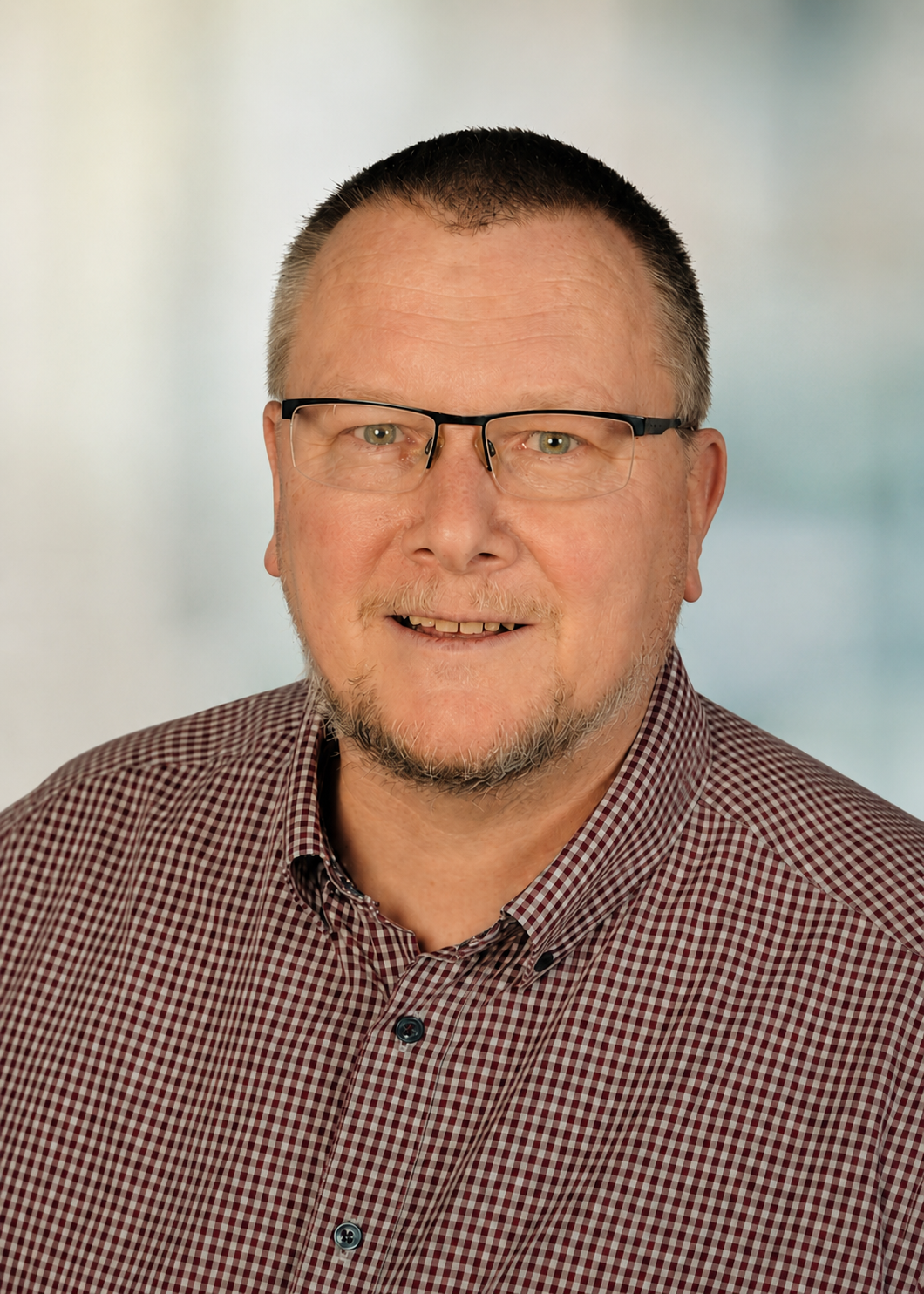 Porträt von Thorsten Weck